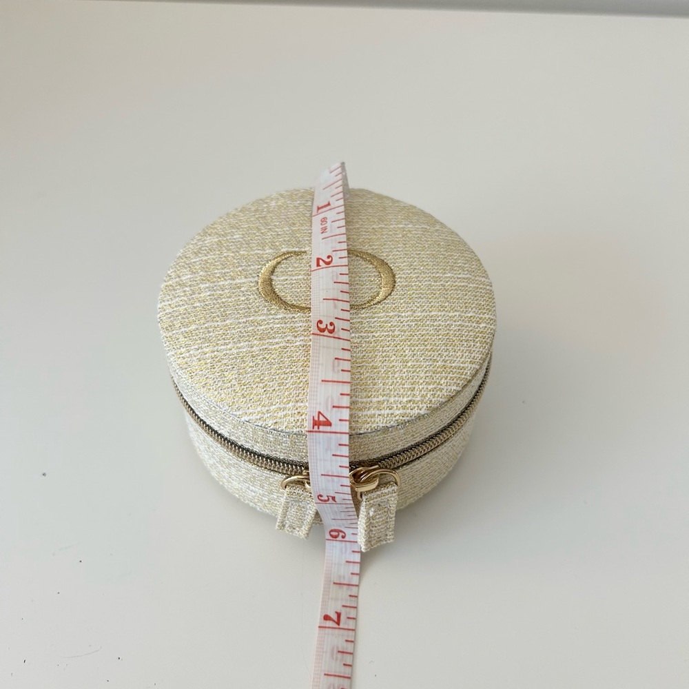 🌟SOLD🌟DIOR Beauty Jewelry Cosmetic Pouch Case - Picture 15 of 15